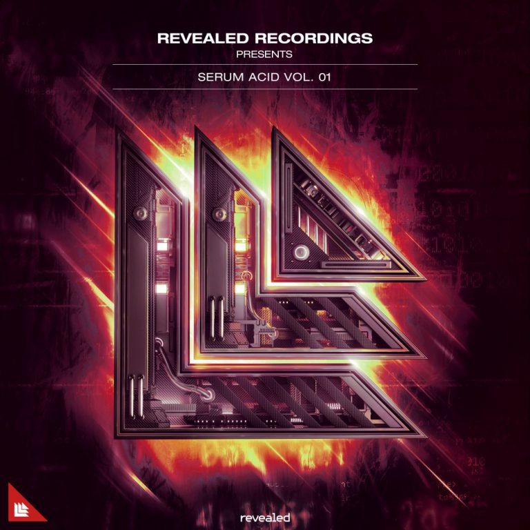 Revealed Recordings – Revealed Serum Acid Vol. 1