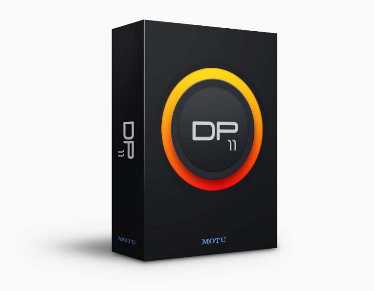 MOTU – Digital Performer 11.0.1 x64