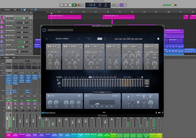 Plugin Alliance & Dmitry Sches – DS Audio TANTRA 2 v2.0 VST, VST3, AAX, AU WIN.OSX x64 + EXPANSION