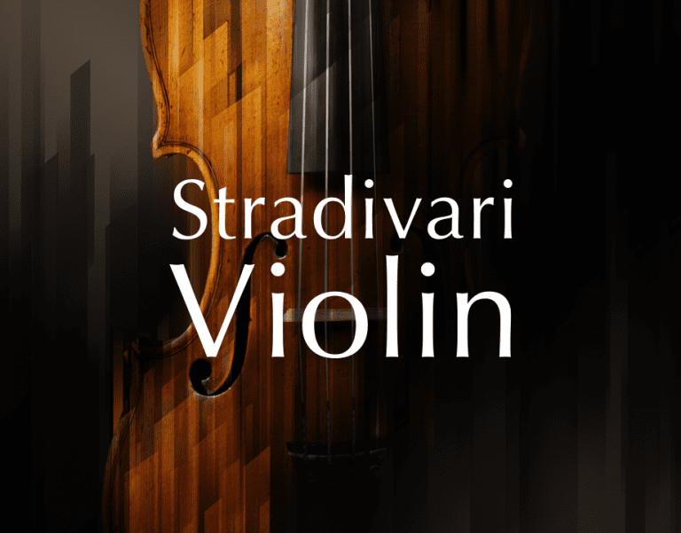 Native Instruments – Stradivari Violin 1.2.0 (KONTAKT)