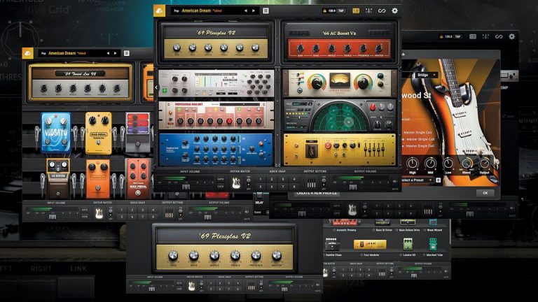 Positive Grid – BIAS FX 2 DeskTop 2.4.1.6200 Elite STANDALONE, VST, VST3, AAX x64