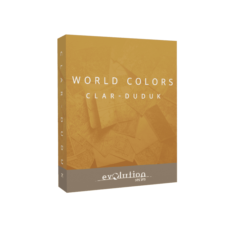 Evolution Series – World Colors Clar-Duduk v1.0