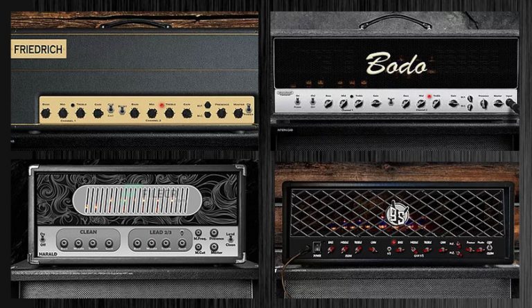 Gain Stage – Virtual Amps Bundle 2021.08 STANDALONE, VST, VST3 x64