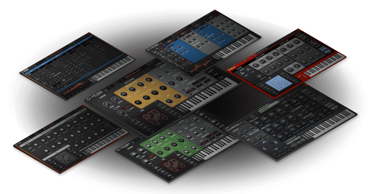 Tracktion Software – RetroMod 2021.10 VSTi, AAX x64