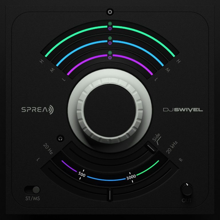 DJ Swivel – Spread 1.1.0 VST3, AAX, AU WIN.OSX x64