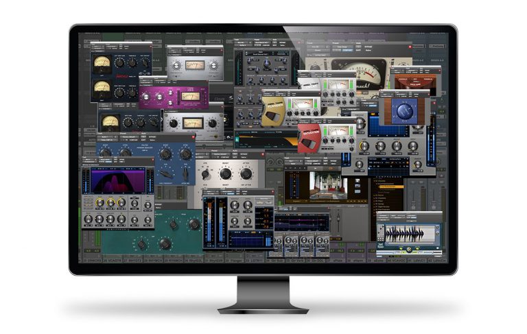Avid – Complete Plug-In Bundle 18.10.0 AAX x64