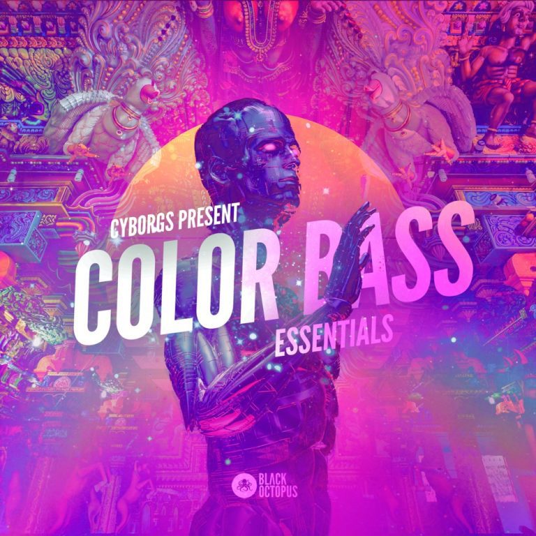 Black Octopus Sound – Color Bass Essentials (MIDI, WAV, SERUM)