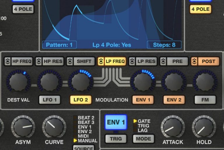 Cytomic – The Drop v1.7.0 VST, AAX x64