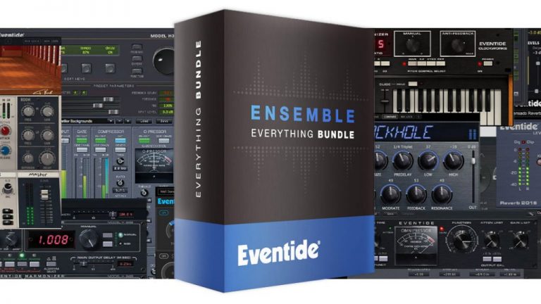 Eventide – Ensemble Bundle 2.15.1 VST, VST3, AAX x64