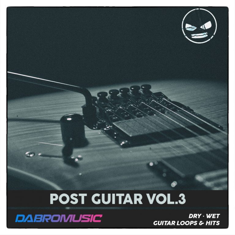 DABRO Music – Post Guitar Vol.3 (WAV)