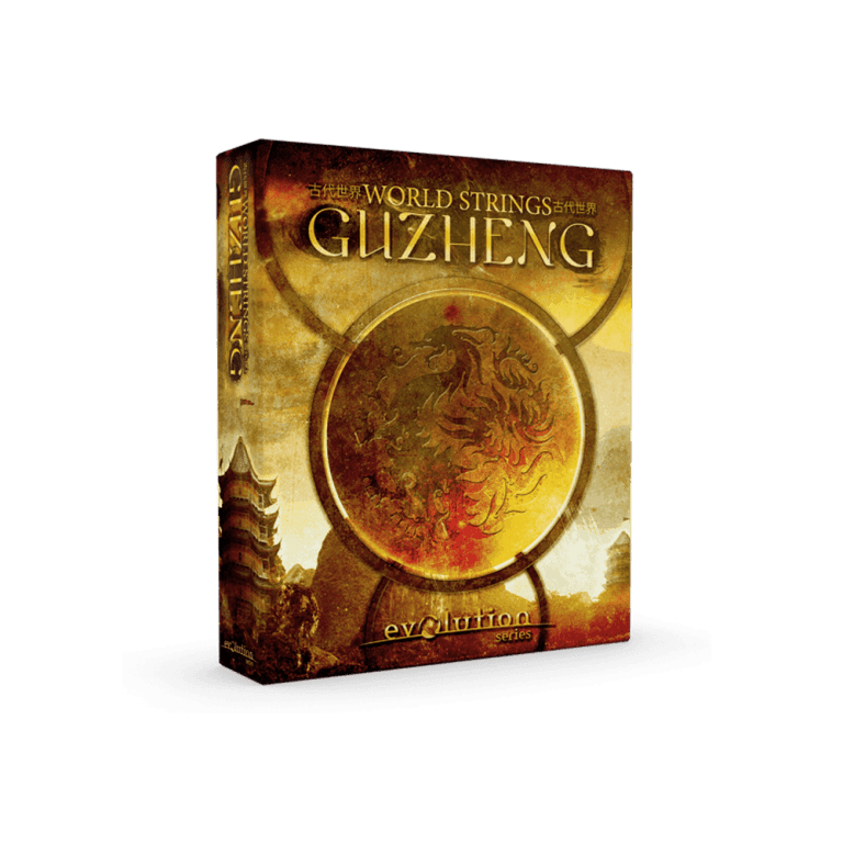 Evolution Series – World Strings Guzheng 1.0.0