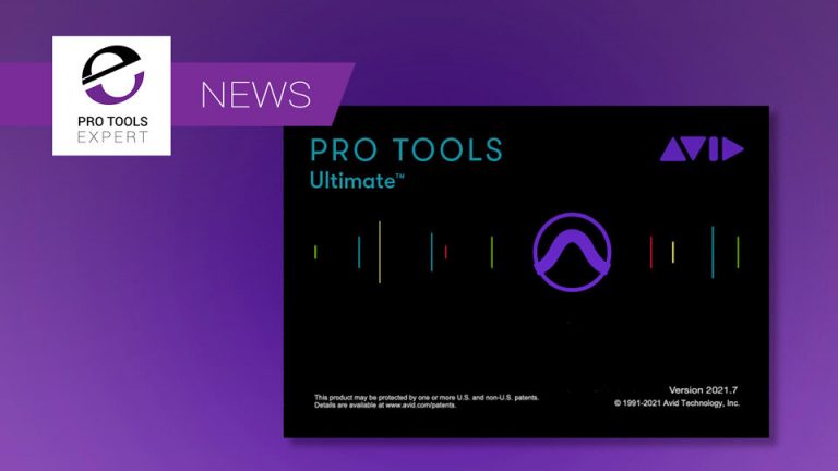 Avid – Pro Tools 2021.7.0 x64