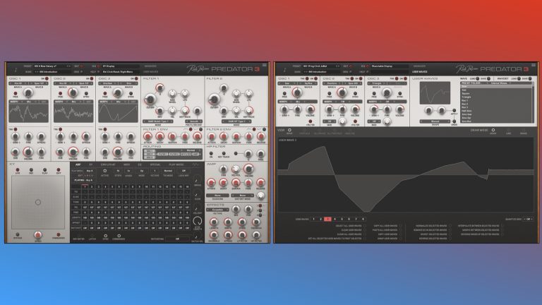 Rob Papen – Predator-3 v1.0.0a VSTi, VSTi3, AAX x64