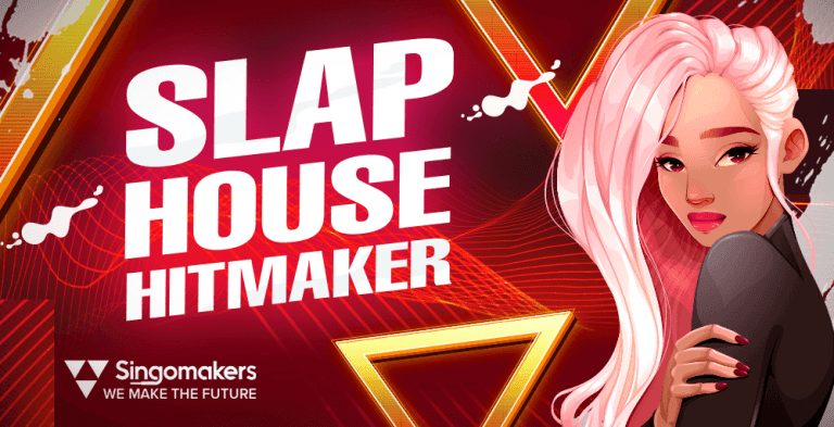 Singomakers – Slap House Hitmaker (MIDI, REX2, WAV, SERUM, TUTORIAL)