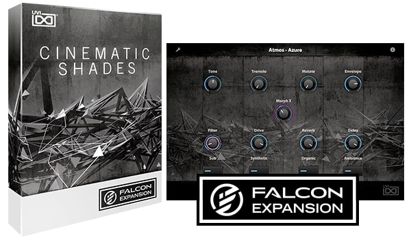 UVI – Cinematic Shades v1.1.0 (UVI Falcon)