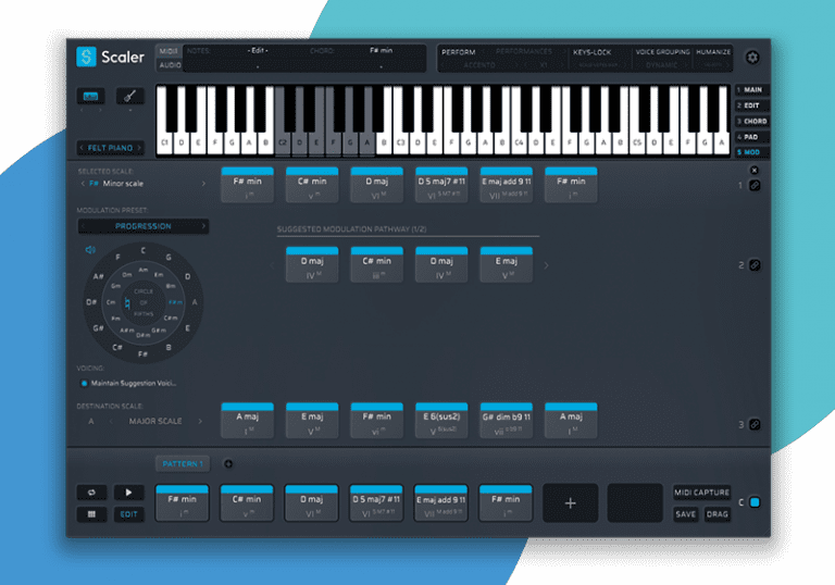 Plugin Boutique – Scaler 2 2.5.0 VSTi, VSTi3, AU WIN.OSX x64