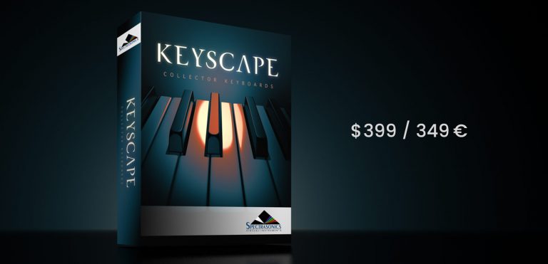 Spectrasonics – Keyscape Patch Library v1.3.4c + Keyscape Soundsource Library v1.0.4d Update x64 WIN.OSX
