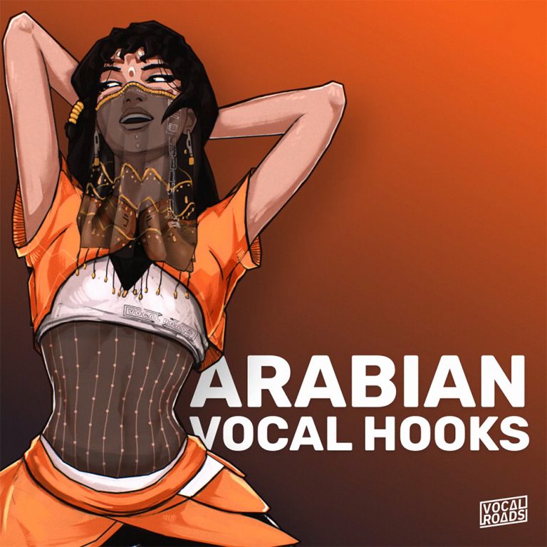 Vocal Roads – Arabian Vocal Hooks (WAV)