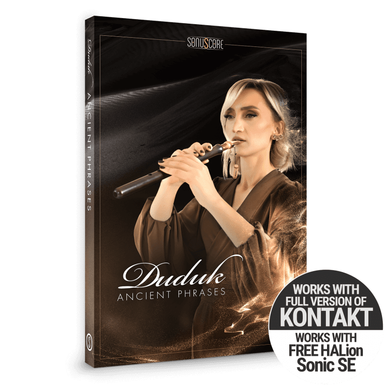 Sonuscore – Ancient Duduk Phrases (KONTAKT)