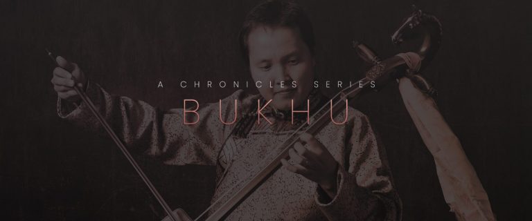 Evolution Series – Chronicles Bukhu (KONTAKT)