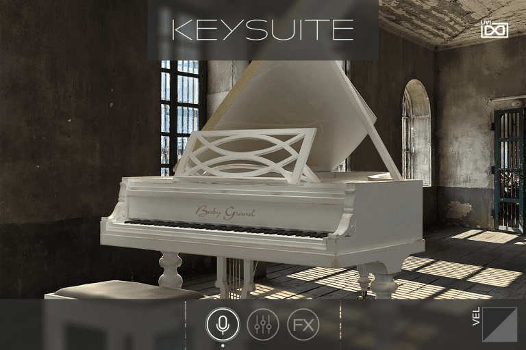UVI – Key Suite Acoustic (UVI Falcon)