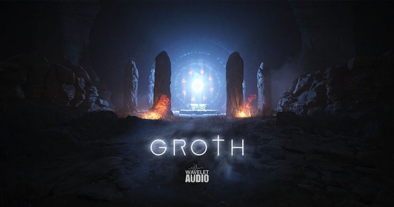 Wavelet Audio – GROTH (KONTAKT)
