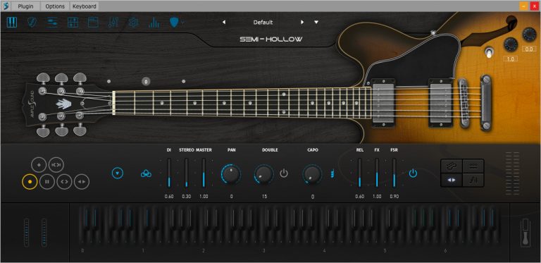 Ample Sound – Ample Guitar SH v3.5.0 STANDALONE, VSTi, VSTi3, AAX, AU x64
