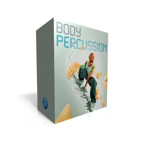 Wavesfactory – Body Percussion (KONTAKT)