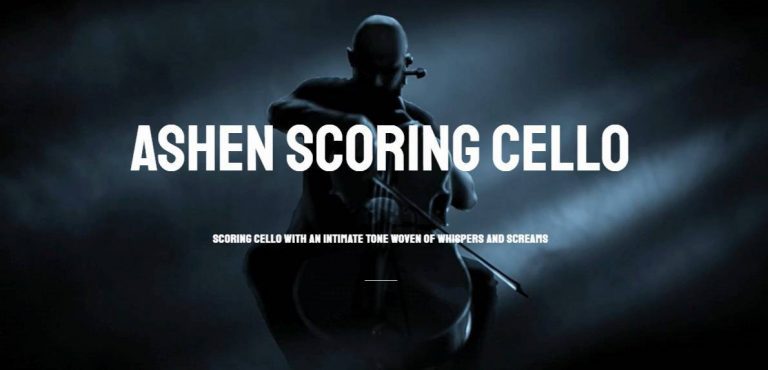 Wavelet Audio – Ashen Scoring Cello (KONTAKT)