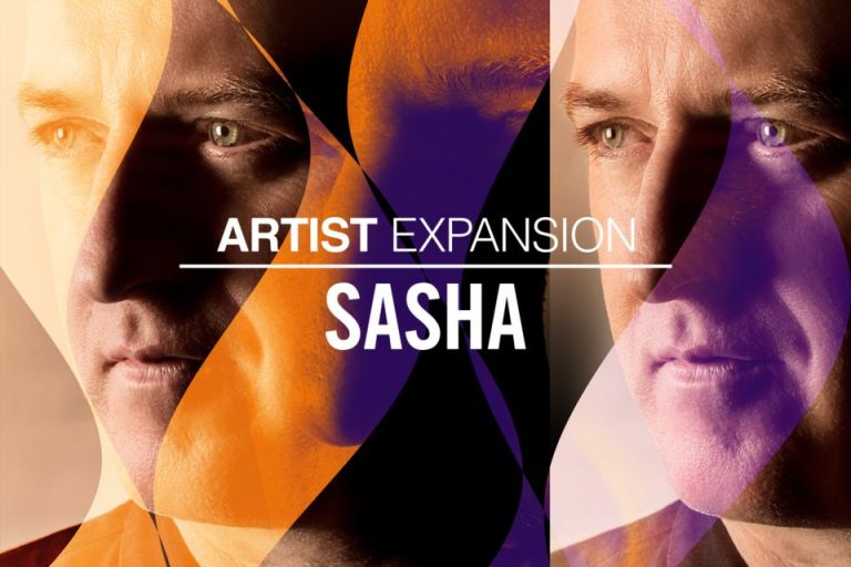 Native Instruments – Artist Expansion Sasha