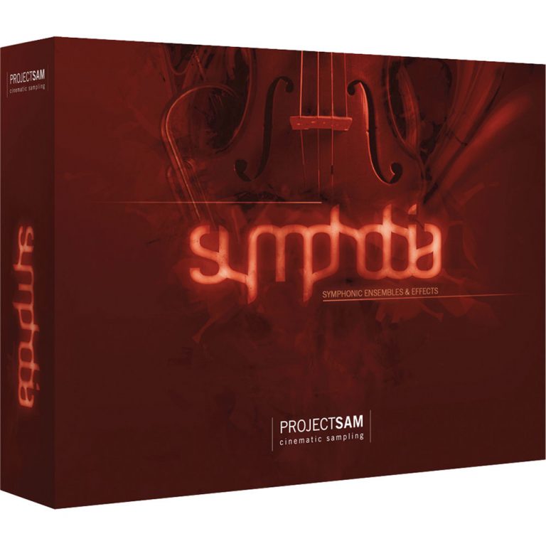ProjectSAM – Symphobia 1 v2.0 (KONTAKT)