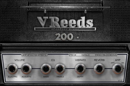 Acousticsamples – VReeds (UVI Falcon)