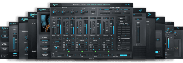 Antares – Auto-Tune Unlimited 2021.12 VST, VST3, AAX x64