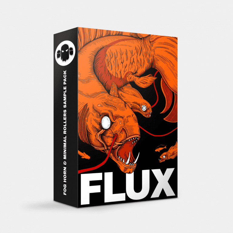 Ghost Syndicate – Flux (WAV)