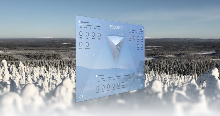 SonicCouture – Geosonics II (KONTAKT)