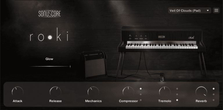 Sonuscore – ro • ki – Electric Piano (KONTAKT)