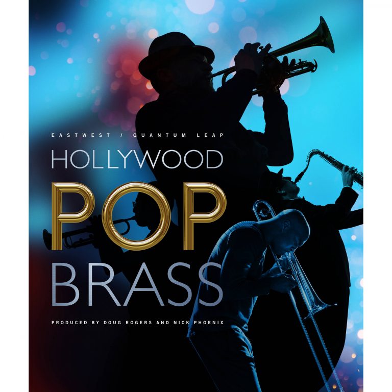 East West – Hollywood Pop Brass v1.0.0
