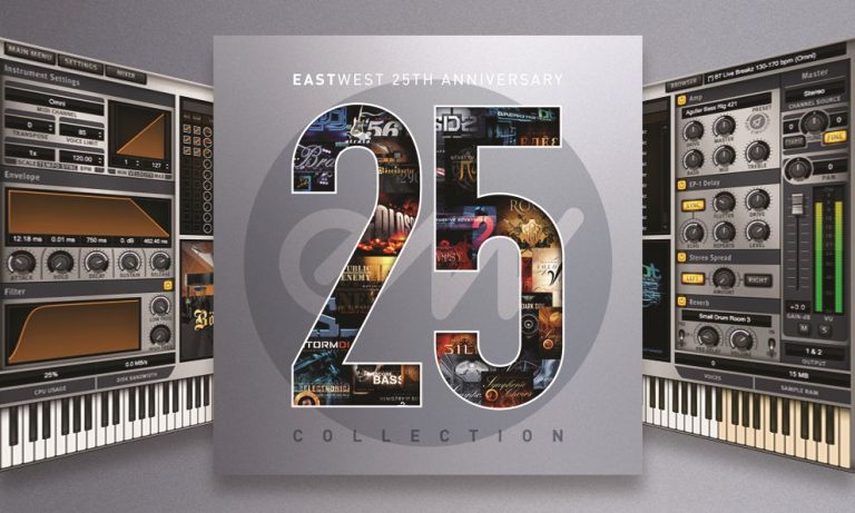 East West – 25th Anniversary Collection (EAST WEST PLAY)
