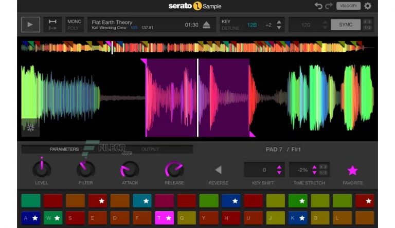 Serato – Sample 1.4.0 61 VSTi x64