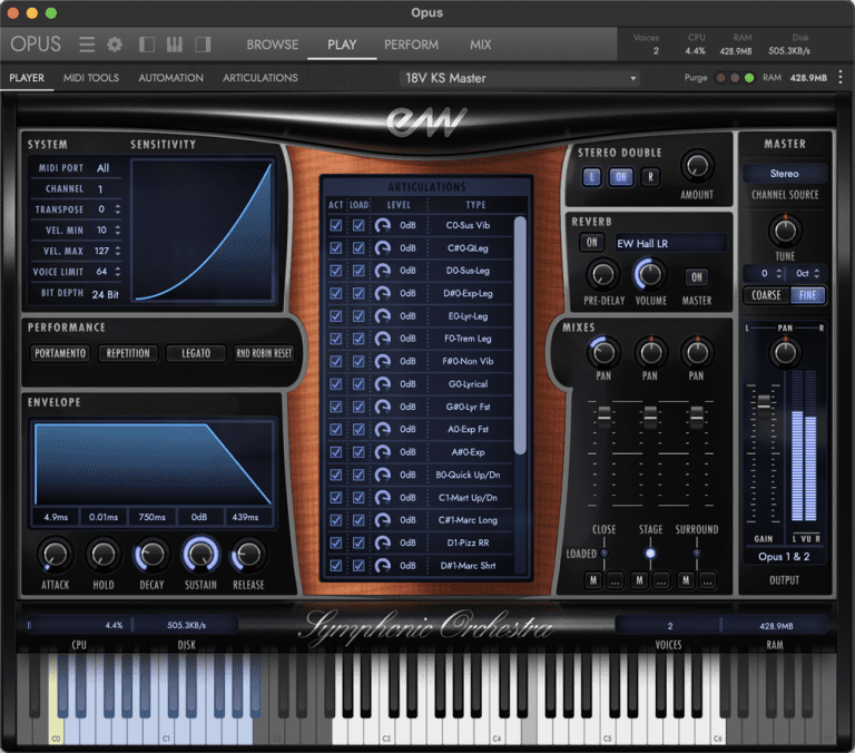 East West – RA v.1.0.5 (EAST WEST PLAY)