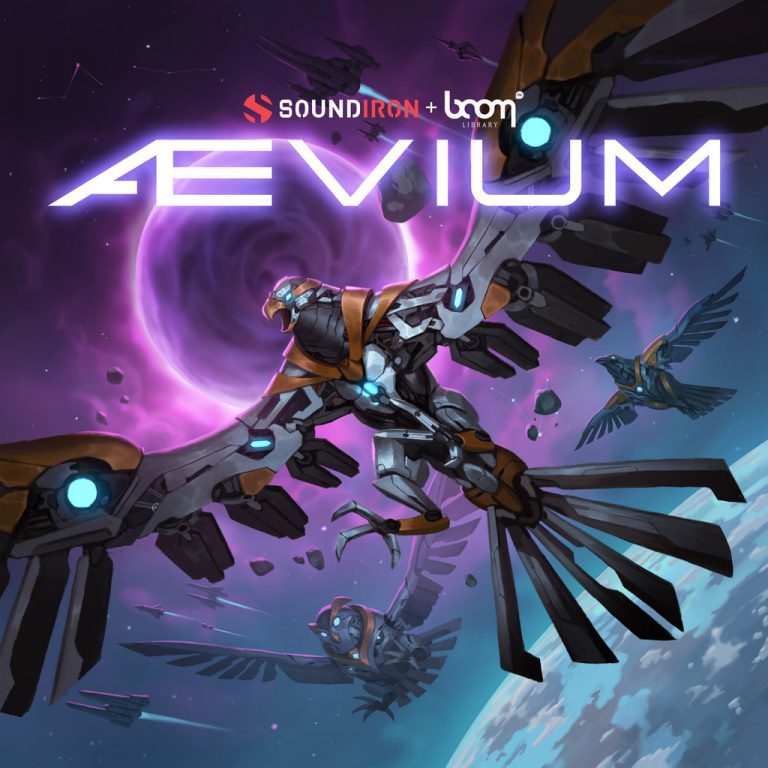 Soundiron & BOOM Library – Aevium (KONTAKT)
