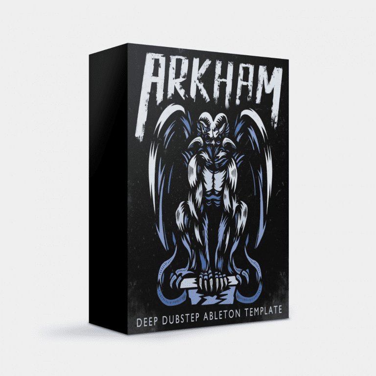 Ghost Syndicate – Arkham (WAV, ABLETON)