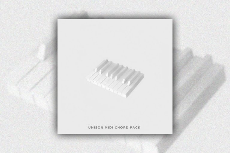 Unison – MIDI Chord Pack (2021 Update + Bonuses) (MIDI, WAV, SERUM)