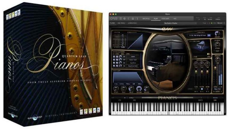 East West – Pianos Platinum Bosendorfer 290 v1.0.1 (EAST WEST PLAY)