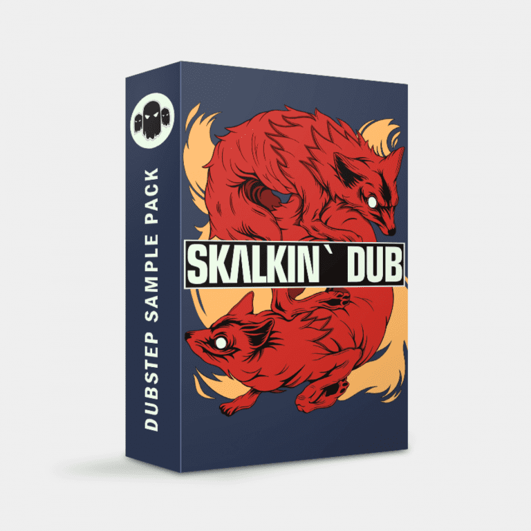 Ghost Syndicate – Skulkin’ Dub (WAV)