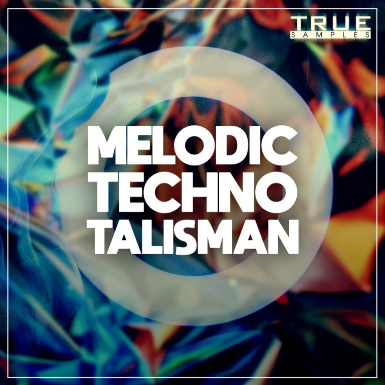 True Samples – Melodic Techno Talisman (MIDI, WAV, SPIRE)