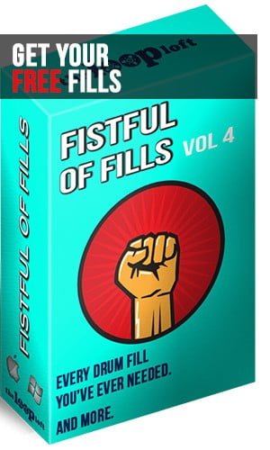 The Loop Loft – Fistful of Fills Vol. 4 WAV