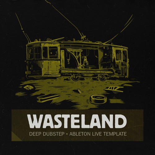 Ghost Syndicate – Wasteland (WAV, ABLETON)