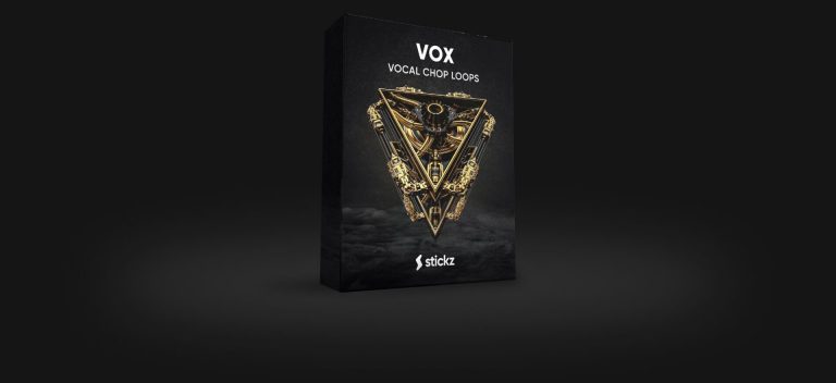 Stickz – VOX – Vocal Chop Loops