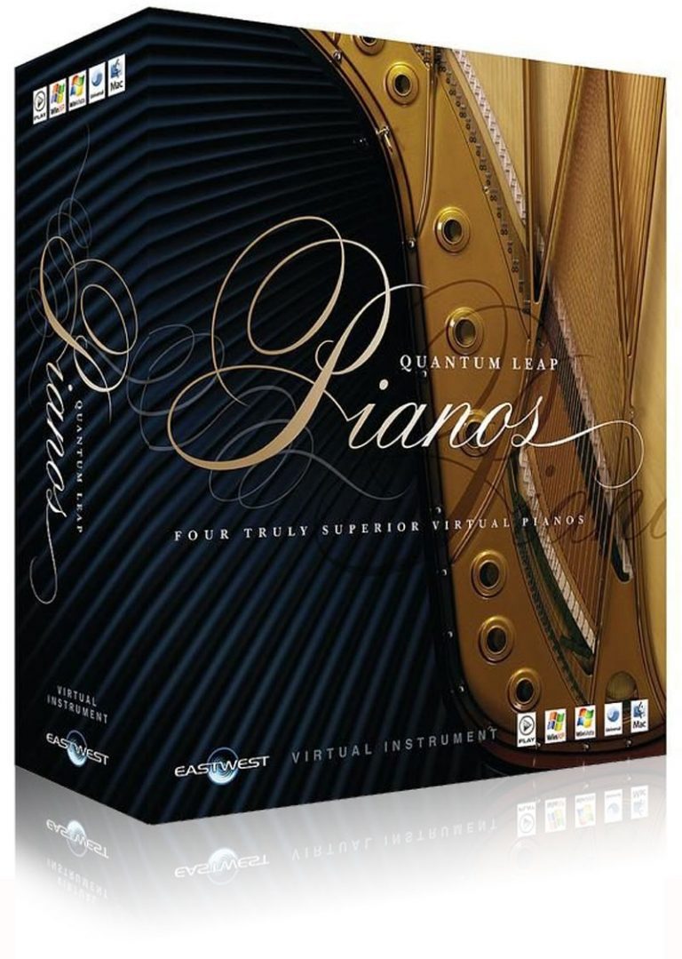 East West – Pianos Platinum Yamaha C7 v1.0.1